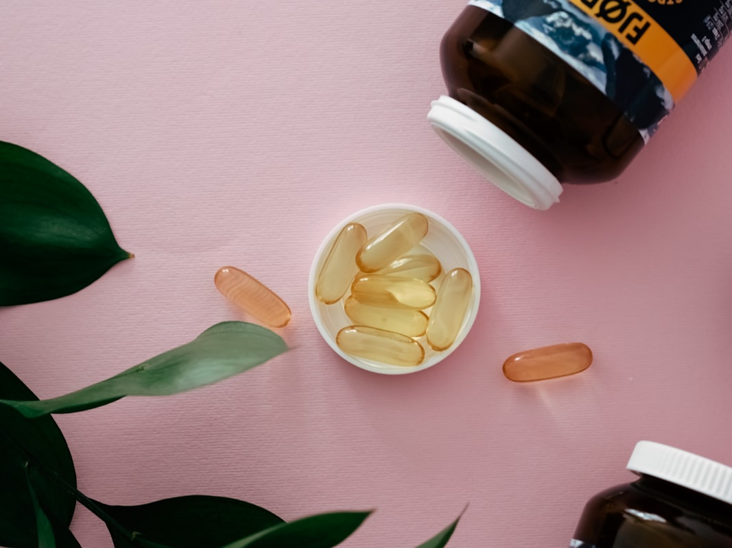 Male wellness and vitality